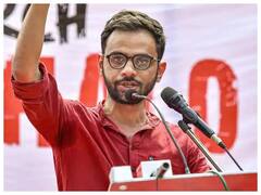 दिल्ली दंगा मामले के आरोपी उमर खालिद जेल से हुए रिहा, कड़कड़डूमा कोर्ट से मिली थी अंतरिम जमानत