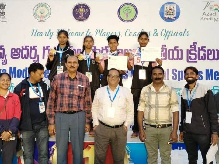 Chhattisgarh Players won 58 medals in Eklavya National Sports Festival CM Bhupesh Baghel congratulated Chhattisgarh: एकलव्य राष्ट्रीय खेल महोत्सव में छत्तीसगढ़ के खिलाड़ियों ने जीते 58 पदक, मुख्यमंत्री भूपेश बघेल ने दी बधाई