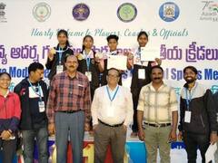 एकलव्य राष्ट्रीय खेल महोत्सव में छत्तीसगढ़ के खिलाड़ियों ने जीते 58 पदक, मुख्यमंत्री भूपेश बघेल ने दी बधाई