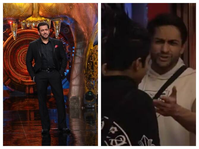 Salman Khan responds to MC Stan and Shalin Bhanot's fight in the Bigg Boss  16 Weekend Ka Vaar episode
