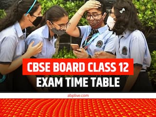 ​​CBSE 12th Date Sheet 2023: CBSE ने जारी की 12वीं क्लास की डेटशीट, यहां देखें शेड्यूल