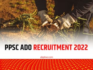 Sarkari Naukri: एग्रीकल्चर में स्नातक की डिग्री है तो इन वैकेंसी के लिए करें अप्लाई, मिलेगी अच्छी सैलरी