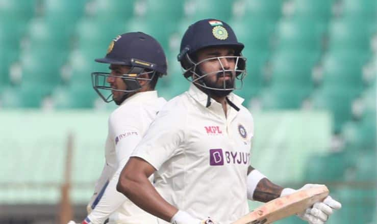 IND vs BAN Test match: Fans demand KL Rahul’s ouster from all formats after Bangladesh failure India vs Bangladesh: ટીમ ઇન્ડિયા પર બોજ બની રહ્યો છે આ ખેલાડી, બાંગ્લાદેશ વિરુદ્ધ ખરાબ રીતે રહ્યો ફ્લોપ