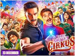 Movies Release Live: रोहित-रणवीर सिंह की फिल्म ‘सर्कस' दर्शकों की उम्मीदों पर नहीं उतरी खरी, बेहद खराब है रिव्यू