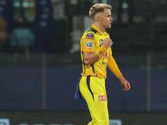 In Pics : आयपीएल इतिहासातील सर्वात महागडा खेळाडू ठरल सॅम करन, 18.50 कोटींना पंजाबमध्ये सामिल