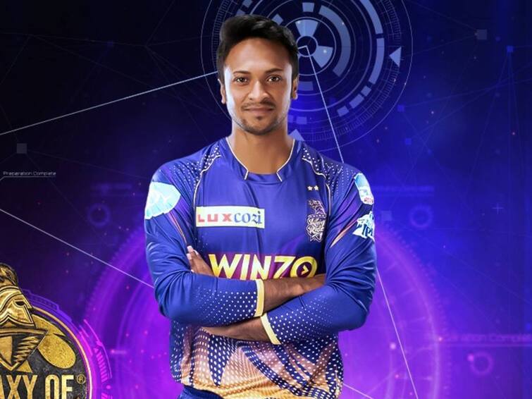 IPL 2023 Auction: Shakib Al Hasan purchased by Kolkata Kinght Riders purchased 1.5 Crore IPL 2023 Auction: கொல்கத்தா அணிக்காக ரூ.1.5 கோடிக்கு ஏலத்தில் எடுக்கப்பட்ட ஷாகிப் அல் ஹசன்.. இதோ விவரம்..