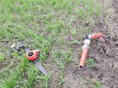 Punjab: अमृतसर में घुसपैठ की कोशिश कर रहा था पाकिस्तानी ड्रोन, BSF जवानों ने मार गिराया