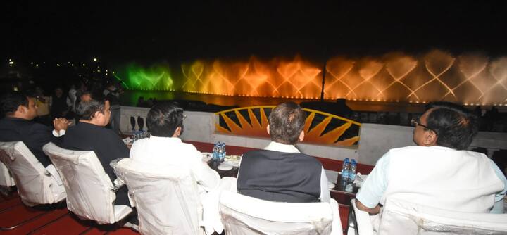 जगातील सर्वात मोठे फाऊंटन नागपुरात आहे, ही अभिमानाची बाब : मुख्यमंत्री एकनाथ शिंदे