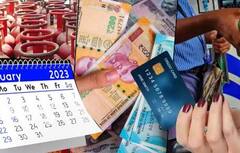 Rules Change From 1st January 2023: ਕ੍ਰੈਡਿਟ ਕਾਰਡ ਤੋਂ ਲੈ ਕੇ ਬੈਂਕ ਲਾਕਰ ਤੱਕ ਦੇ ਨਿਯਮਾਂ 'ਚ ਹੋਣ ਜਾ ਰਿਹੈ ਵੱਡਾ ਬਦਲਾਅ!