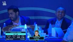 IPL Most Expensive Players: આઈપીએલની હરાજીમાં ખેલાડીઓ પર થયો રૂપિયાનો વરસાદ, આ ખેલાડીઓ બન્યાં કરોડપતિ