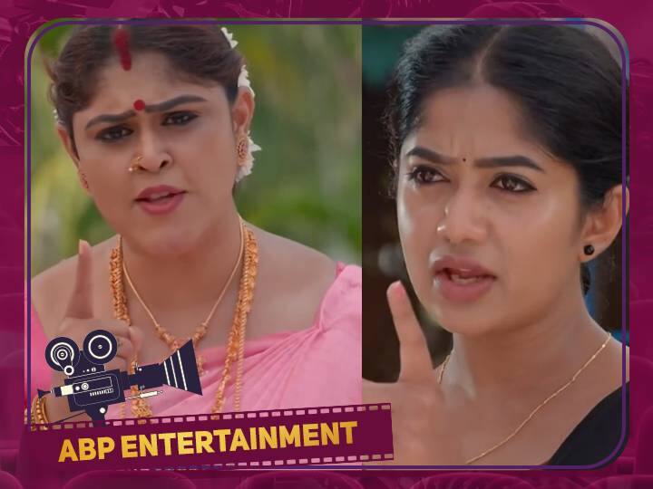 zee tamil meenakshi ponnunga serial today episode 113 highlights Meenakshi Ponnunga:  கேஸை வாபஸ் வாங்க சொன்ன ரங்கநாயகி.. வாக்குவாதம் செய்த சக்தி..இன்றைய எபிசோட் இதோ..!