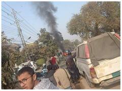 One Cop Killed, Several Injured In Suicide Blast In Islamabad: Report