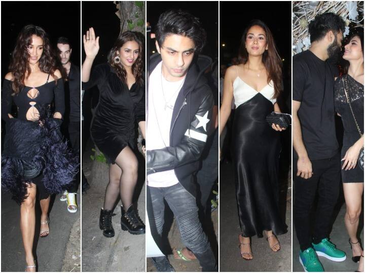 Bollywood Celebs At Mohit Rai Birthday Bash: बीती रात को स्टाइलिश मोहित राय का बर्थडे था, जहां कई बॉलीवुड सेलिब्रिटीज नजर आए. इस दौरान एक्ट्रेसेस ने अपने लुक से चर्चा बटोर ली.