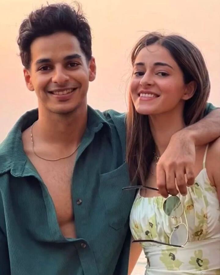'Khaali Peeli' co-stars Ishaan Khatter and Ananya Panday called it quits after dating each other for 3 years. They were often seen together at parties and on vacations. If sources are to be believed, Ananya Panday is currently dating Aditya Roy Kapoor.