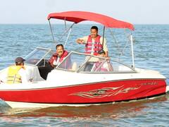 In Pics: नये साल में घूमने का है प्लान! जरूर जाएं मैन मेड मार्वल हनुवंतिया आईलैंड, देखें तस्वीरें