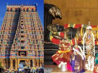 Vaikunta Ekadasi: வைகுண்ட ஏகாதசி: இன்று தொடங்கியது திருமொழி திருவிழா... தங்கப்பல்லக்கில் சந்தன மண்டபம் வரும் பெருமாள்