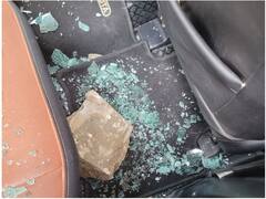 Tamil Nadu BJP Vice President Sasikala Pushpa's House Vandalised. See Pics