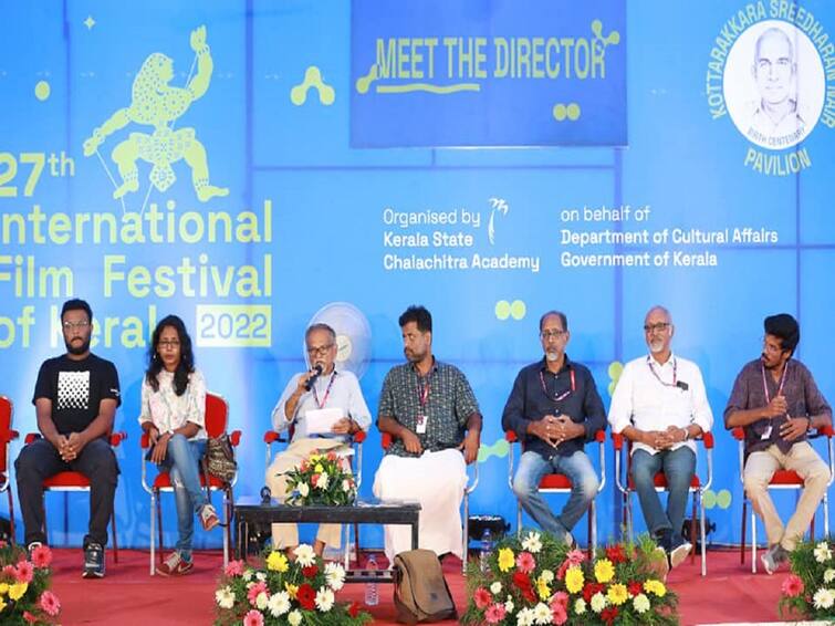 Kerala International Film Festival know all about kerala film festival award winning list of movies marathi news Kerala International Film Festival : 27 वा केरळ आंतरराष्ट्रीय फिल्म फेस्टिव्हल उत्साहात संपन्न; 'या' चित्रपटांना मिळाला पुरस्कार