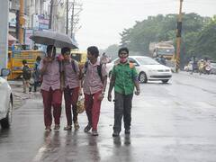 Rain Alert: நாளை மறுநாள் 8 மாவட்டங்களில் கன மழைக்கு வாய்ப்பு - வானிலை மையம்