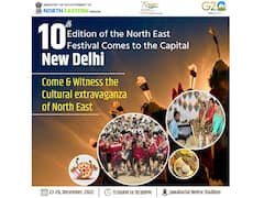 National Capital All Set To Host 10th North East Festival From Dec 23 – All You Should Know