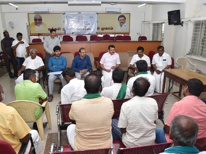 ’இராணுவ தொழில்நுட்ப பூங்கா அமைக்க விவசாய நிலங்களை கையகப்படுத்த மாட்டோம்’ - அமைச்சர் செந்தில் பாலாஜி உறுதி