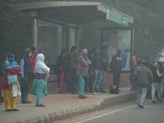 दिल्ली में आज और बढ़ेगी ठिठुरन, ठंड और कोहरे को लेकर मौसम विभाग ने जारी की चेतावनी