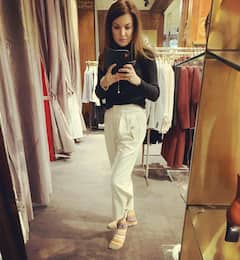 स्टाइलिश भी...और अदब भी! हर लुक में गज़ब ढाती हैं इमरान ख़ान की एक्स वाइफ Reham Khan, देखें तस्वीरें