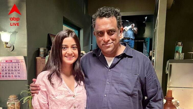 Darshana Banik Exclusive: Actress Darshana Banik shares her experience of working with Bollywood director Anurag Basu Darshana Banik Exclusive: বলিউডে পা দর্শনার, অনুরাগ বসুর পরিচালনায় কাজ করে আপ্লুত বঙ্গকন্যা