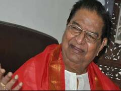 नहीं रहे दक्षिण फिल्मों के दिग्गज एक्टर कैकला सत्यनारायण, 87 साल की उम्र में ली आखिरी सांस