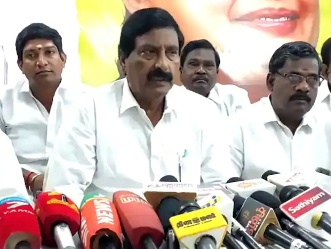 புதுச்சேரிக்கு மாநில அந்தஸ்து வழங்கக் கோரி  வரும் 28ஆம் தேதி முழு அடைப்பு போராட்டம் - அதிமுக அறிவிப்பு