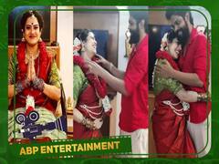 Pandavar Illam Anu Baby Shower: ‘வெட்கத்தில் முகம் சிவந்து போச்சு’.. பாண்டவர் இல்லம் அனுவிற்கு வளைகாப்பு! இன்ஸ்டாவில் நெகிழ்ச்சி போஸ்ட்!