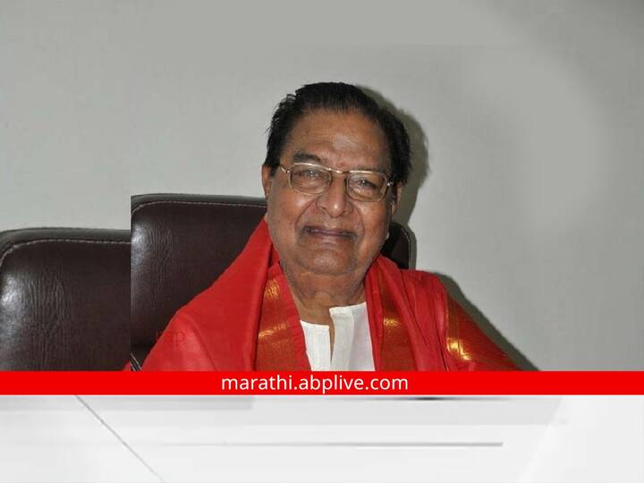 veteran actor of south movie kaikala satyanarayana passes away Kaikala Satyanarayana Death: दाक्षिणात्य चित्रपटसृष्टीतील प्रसिद्ध अभिनेते कैकला सत्यनारायण यांचे निधन; वयाच्या 87 व्या वर्षी घेतला अखेरचा श्वास