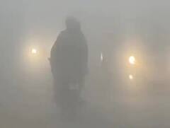 Winter Fog: ਸੰਘਣੀ ਧੁੰਦ ਦੇ ਸਾਏ ਹੇਠ ਉੱਤਰੀ ਭਾਰਤ, ਘੱਟ ਵਿਜ਼ੀਬਿਲਟੀ, ਦੇਖੋ ਤਸਵੀਰਾਂ