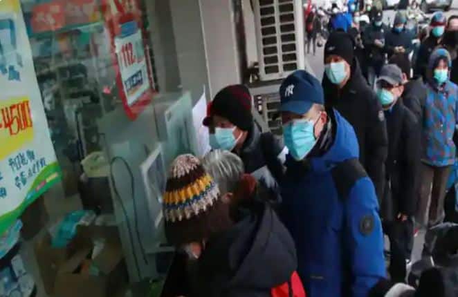 chinese journalist wang jiang wei claims covid patients are dying in china due to lack of icu beds oxygen in hospitals Coronavirus: ਘੰਟਿਆਂ ਤੱਕ ਤੜਫਦਾ ਰਿਹਾ ਕੋਰੋਨਾ ਮਰੀਜ਼, ICU 'ਚ ਜਾਣ ਤੋਂ 15 ਮਿੰਟ ਬਾਅਦ ਹੋਈ ਮੌਤ