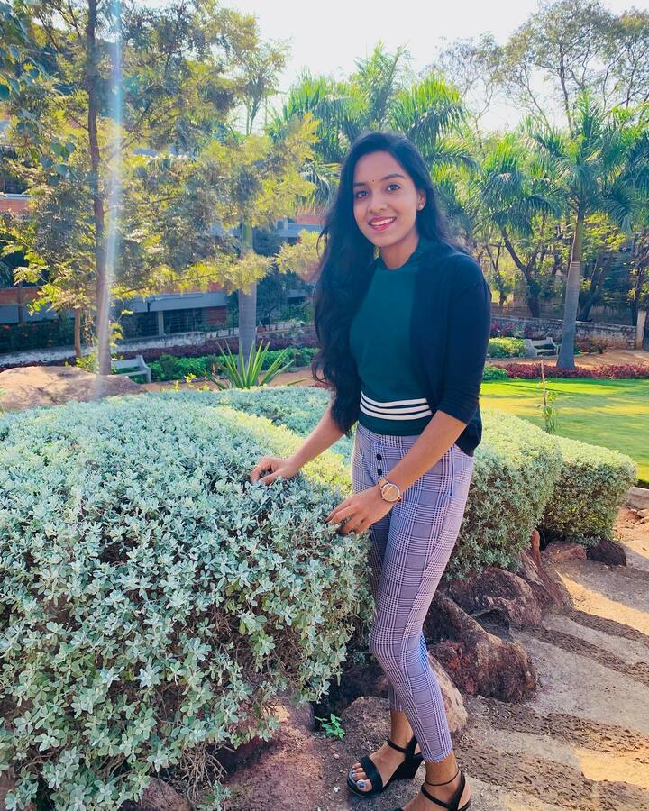 ఇంటింటి గృహలక్ష్మి దివ్య (పూజిత రెడ్డి)(Image Credit:Poojitha Reddy/ Instagram)