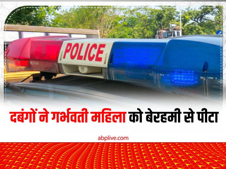 up news meerut miscreants brutally beat up pregnant woman for not repaying loan Meerut News: कर्ज न चुका पाने पर दबंगों ने गर्भवती महिला को बेरहमी से पीटा, 4 आरोपी गिरफ्तार