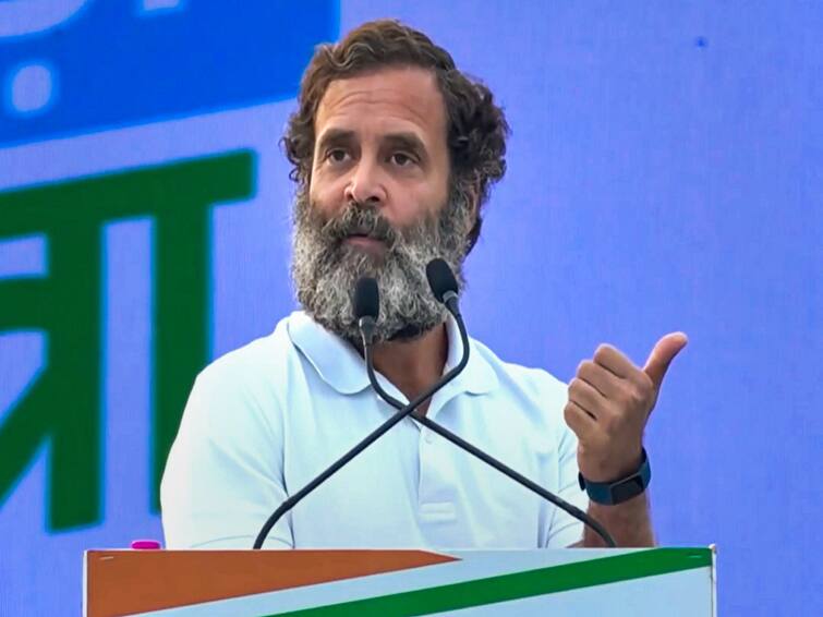 For BJP, Covid Is Where Bharat Jodo Yatra Is: Rahul Gandhi BJP Bharat Jodo Yatra Rahul Gandhi For BJP, Covid Is Where Bharat Jodo Yatra Is: Rahul Gandhi