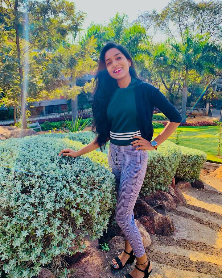 ఇంటింటి గృహలక్ష్మి దివ్య (పూజిత రెడ్డి)(Image Credit:Poojitha Reddy/ Instagram)