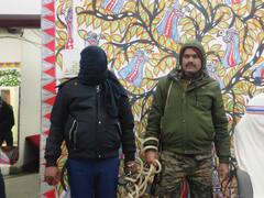 पटना हाई कोर्ट के सामने से पकड़ा गया शख्स वकील नहीं, हत्या के मामले में मास्टरमाइंड है आरोपी मो. सिकंदर