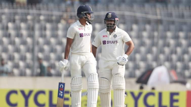IND vs BAN 2nd Test: Shreyas Iyer and Rishabh Pant gives India lead, Shakib Al Hasan picks 4 wickets IND vs BAN 2nd Test: পন্থ-শ্রেয়সের দুরন্ত ইনিংসের সুবাদে দ্বিতীয় দিনের শেষে চালকের আসনে ভারত