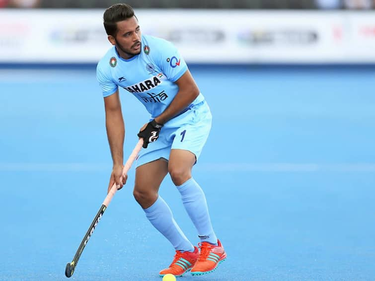 Hockey Mens World Cup 2023 Harmanpreet Singh lead Team India 18-member squad No Chance for Tamil Nadu Player Karthik Hockey World Cup 2023: ஆஸ்திரேலியா சுற்றுப்பயணத்துக்கு இந்திய ஹாக்கி அணியை வழிநடத்தப்போவது இவர்தான்..