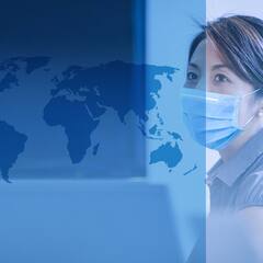 Covid-19 : সতর্কতা গোড়াতেই, নতুন ভ্যারিয়েন্টের আতঙ্কে ফের ফিরল মাস্ক ; দেখুন ছবিতে