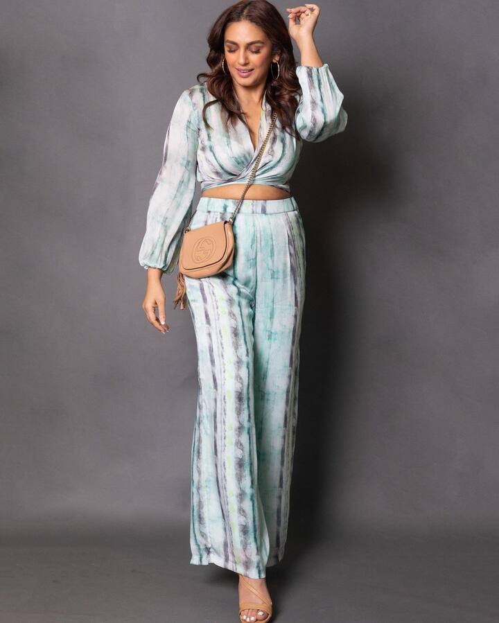 तिच्या चित्रपटांव्यतिरिक्त हुमा तिच्या लूकमुळेही खूप चर्चेत असते. (फोटो सौजन्य :iamhumaq/इंस्टाग्राम)