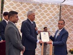 राजस्थान में भ्रष्टाचारियों को पकड़ने वालों का पहली बार सम्मान, डीजी बोले- पांडवों की तरह अपनों से लड़ रही एसीबी