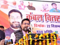 अखिलेश यादव की पसमांदा मुसलमानों से मुलाकात पर दानिश अंसारी ने साधा निशाना, किया ये बड़ा दावा