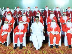 CMStalin: மத வன்முறையை தூண்டி லாபம் பெற நினைப்பவர்களுக்கு எதிரானது திமுக அரசு.. கிறிஸ்துமஸ் விழாவில் முதலமைச்சர் ஸ்டாலின்