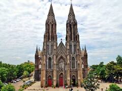 Christmas 2022: दुनिया में प्रसिद्ध हैं भारते के ये 6 चर्च, जानें इनकी खासियत