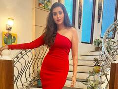 Charu Asopa Photos: बॉडी शेमिंग के बीच चारु असोपा ने शेयर की रेड बॉडीकोन ड्रेस में खूबसूरत तस्वीरें, फ्लॉन्ट किया परफेक्ट फिगर