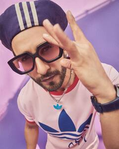 Ranveer Singh: அடுத்தடுத்து போட்டோக்களை வெளியிட்டு ரசிகர்களை இன்ப கடலில் மூழ்கடித்த ரன்வீர்!