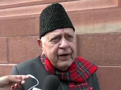 'जीना यहां, मरना यहां इसके सिवा...', जब फारूक अब्दुल्ला ने संसद परिसर में गुनगुनाया ये गाना